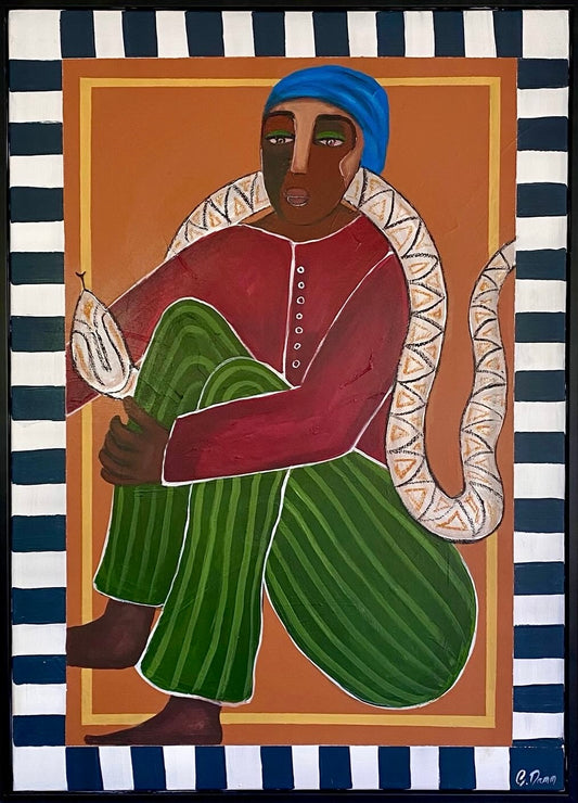 Snake Lady