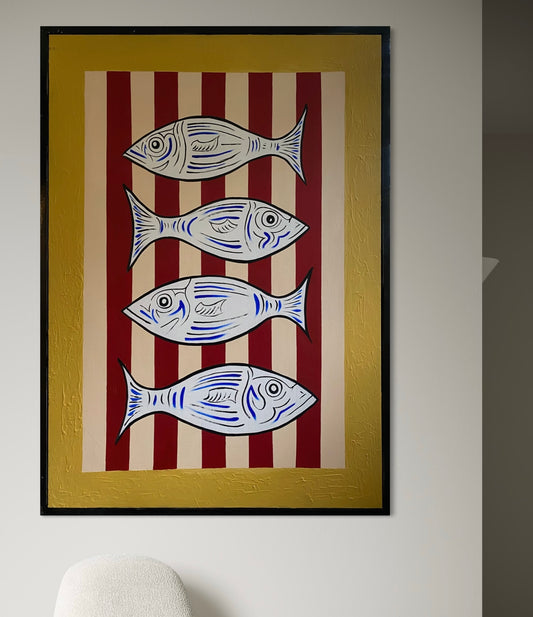 'Four Fish'