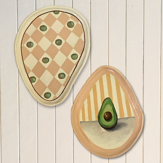 Apple and Avocado